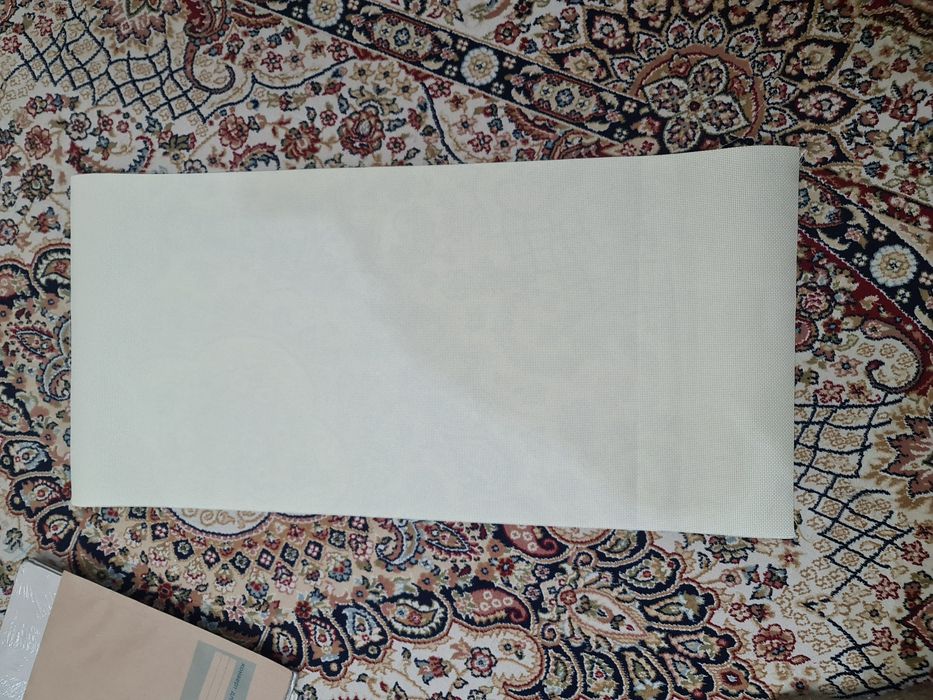 Канва для вышивания крестиком