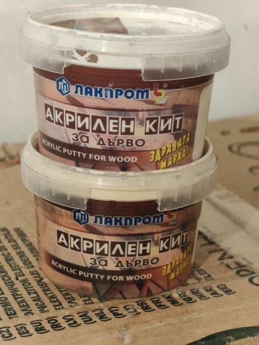 Кит за дърво 240мл