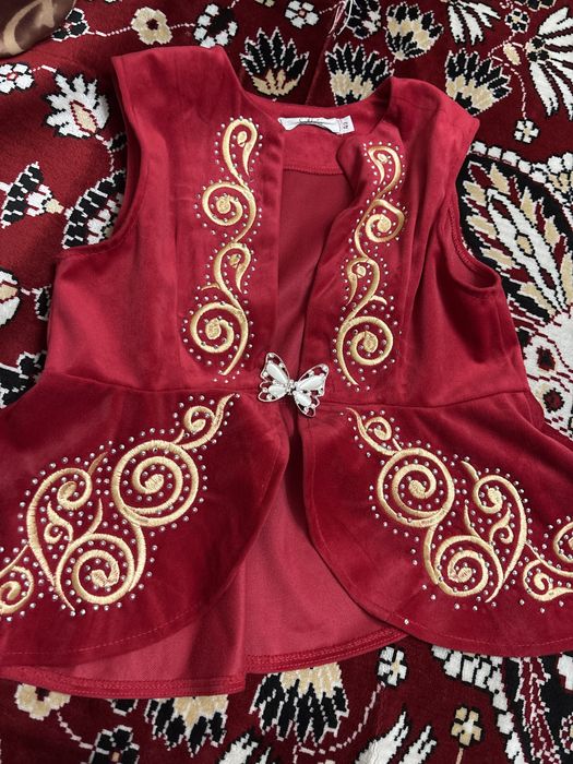 Национальный жилет