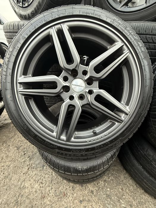 17 saka vossen baloni bilan 4/114/100