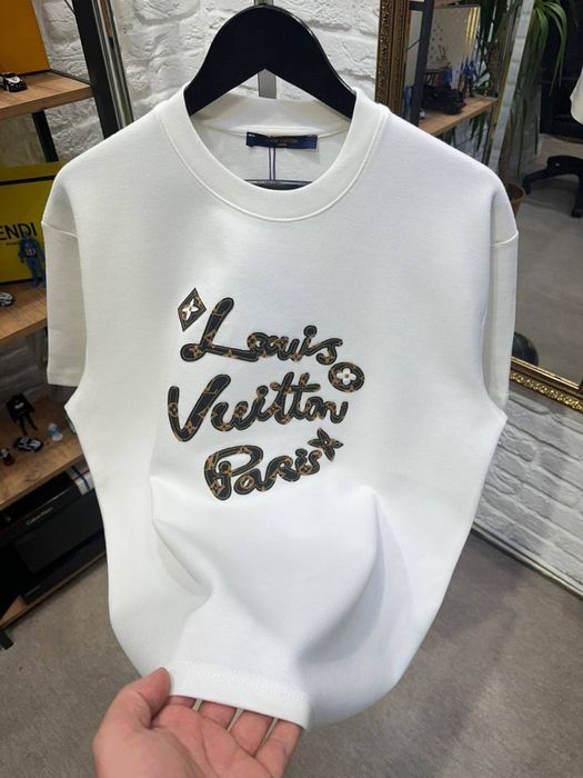 Tricou Louis Vuitton