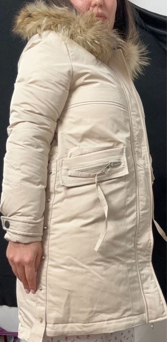 Куртка парка в lux качестве