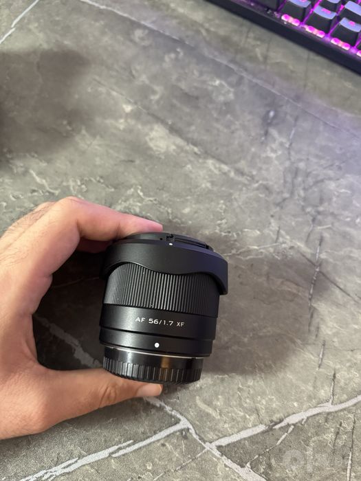Fujifilm xt4 + 4 объектива