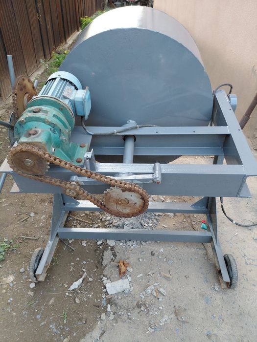 Бетономешалка 380в.