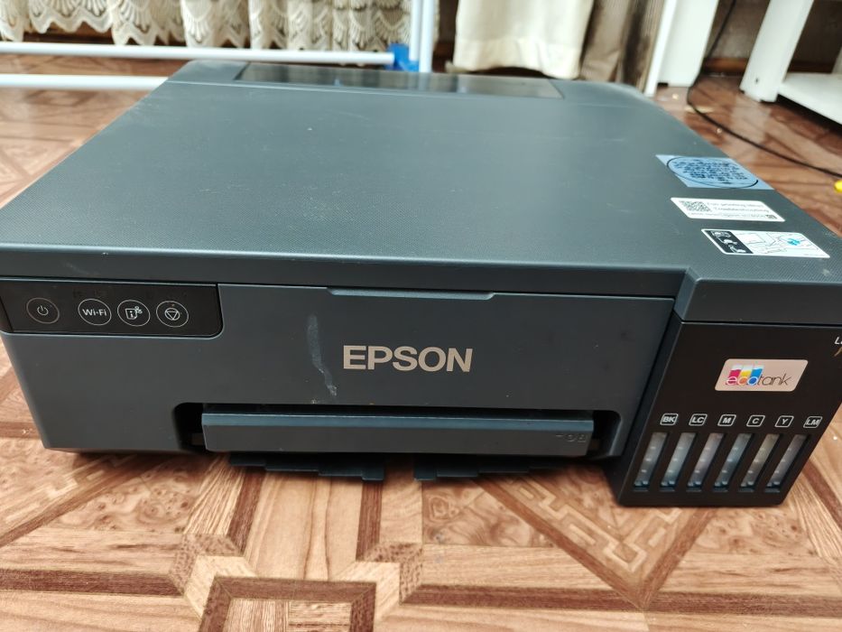 Epson l8050 на запчасти/ремонт