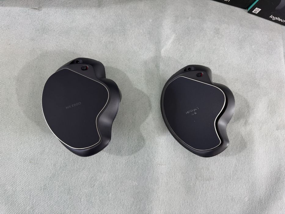 Мишка - Logitech Mx Ergo  / MX Ergo S