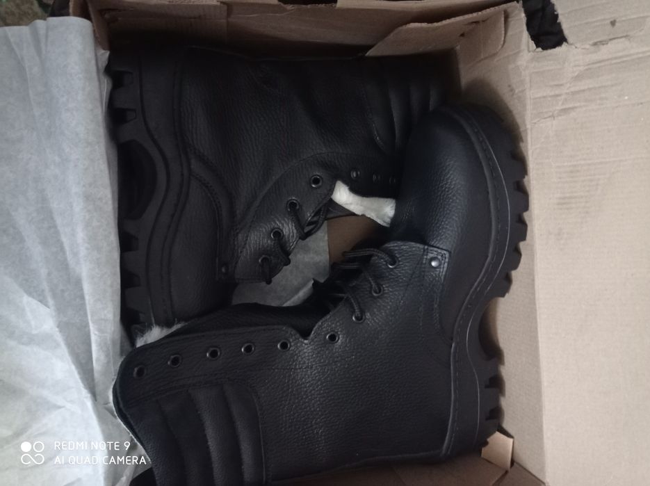 Российские берцы Армада