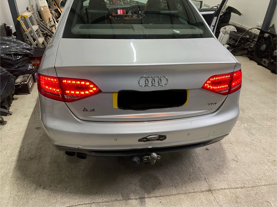 Set stopuri led audi a4 b8 2008-2011