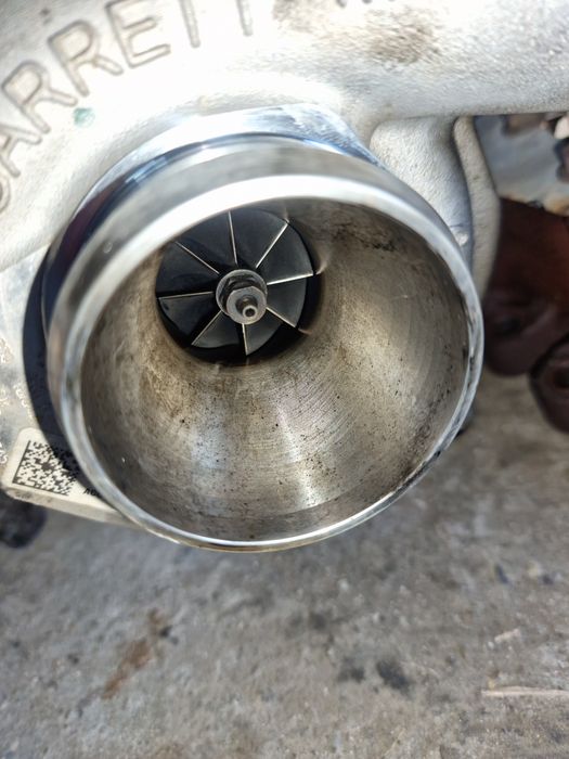 Turbina turbo 2.0 DAU vw crafter man tge