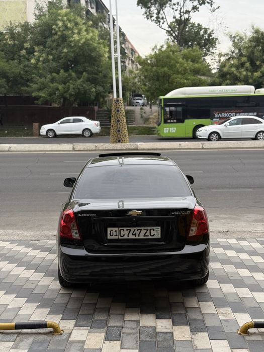 Lacetti 1.8 avtomat
