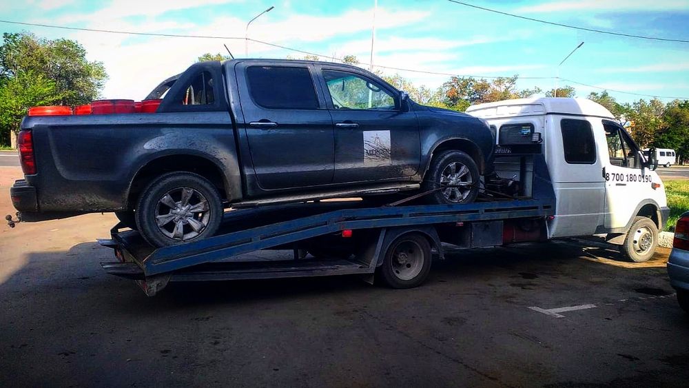 Эвакуатор Аксу-аюлы круглосуточно