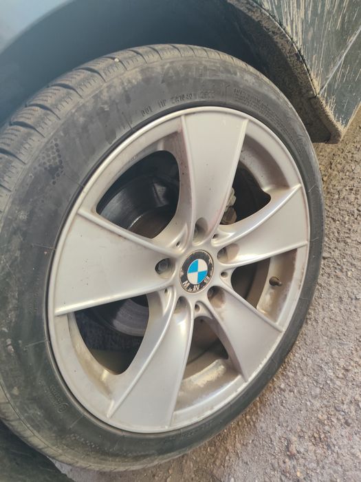 Jante R17 BMW E90,E91,E92