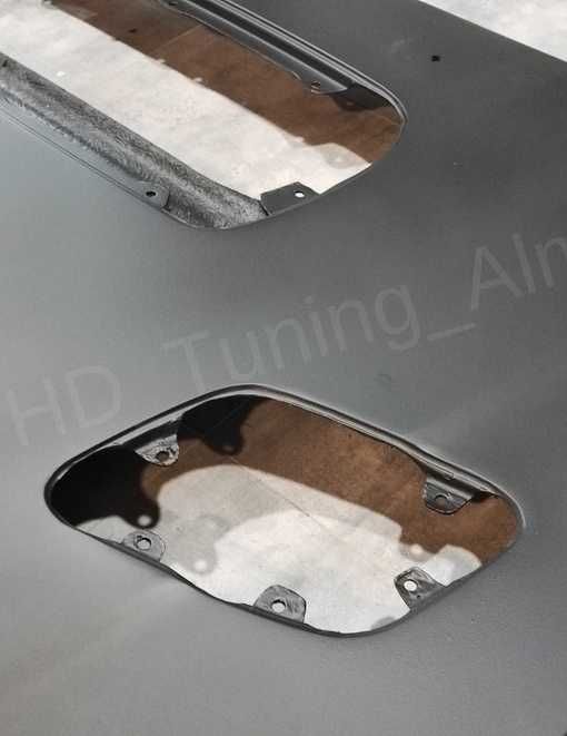 Капот Subaru Impreza GC/GF Рестайлинг