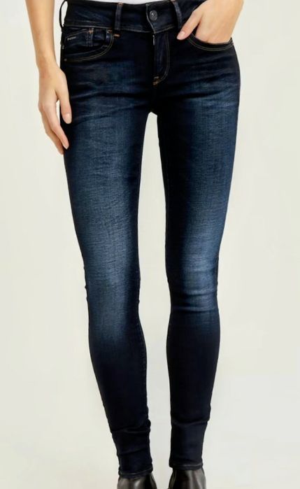 Дамски дънки G-star originals