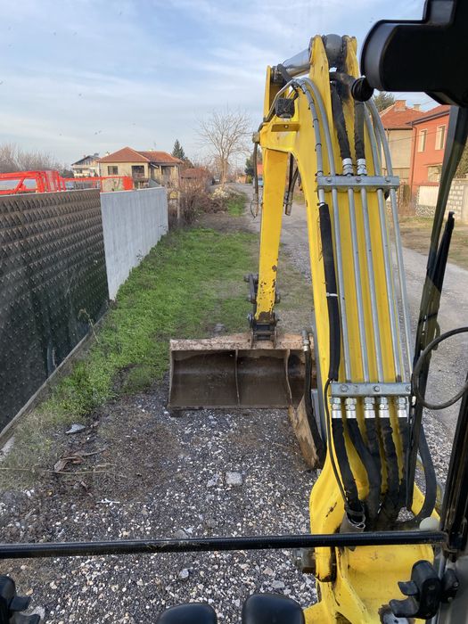 Багер Wacker Nueson 6003