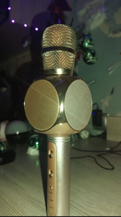 Микрофон отличный