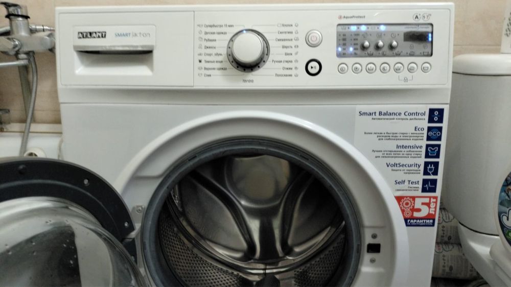Стиральная машина