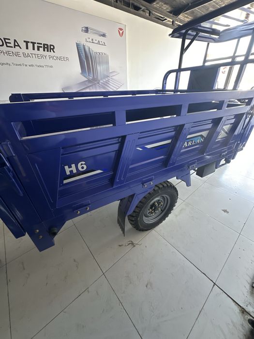 Мотоцикл грузавой 250 куб самосвал.
