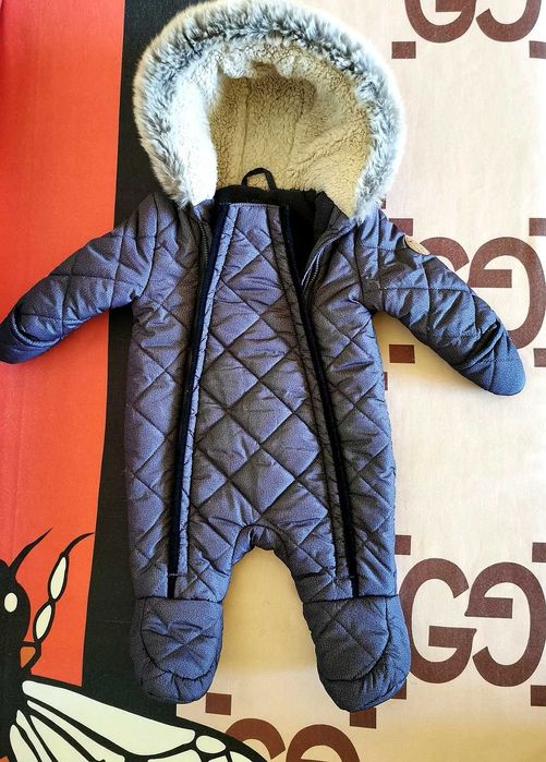 Дрешки за новородено момче