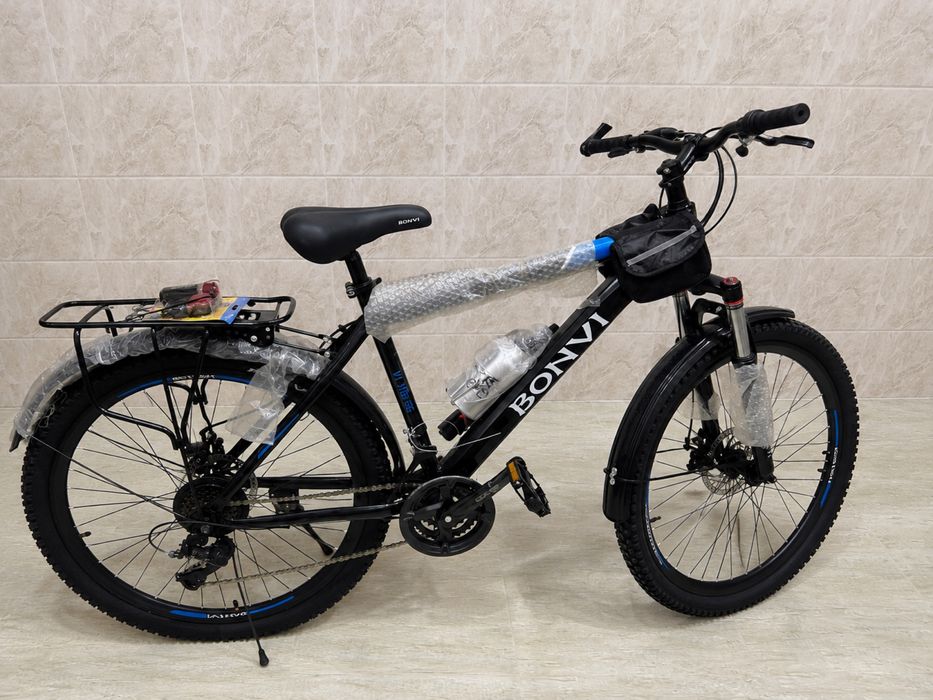 Новый велосипед BONVI 26”