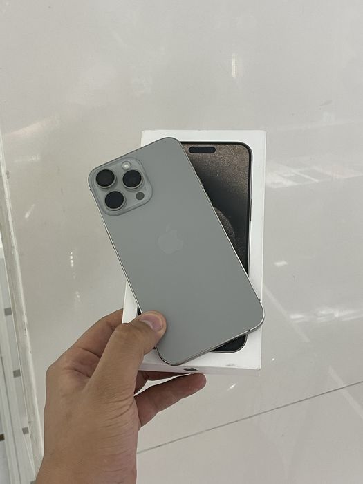 Iphone 15 Pro Max 256gb! Айфон