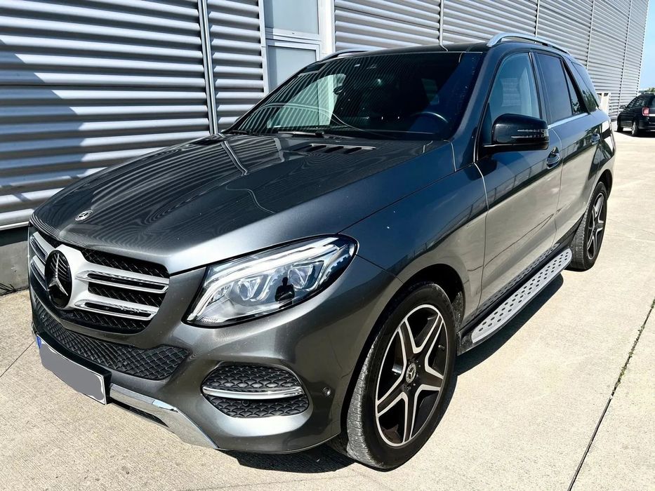 Mercedes-Benz GLE GLE 250d Facelift | ILS | Keyless-Go | Park Assist | Piele | 30.11.201