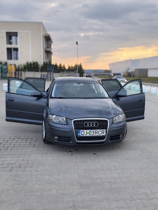 Vând Audi A3 8P 2005