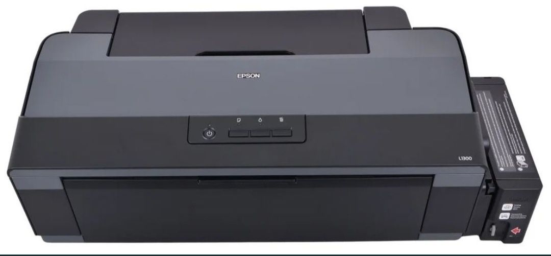 Epson l1300 цветной