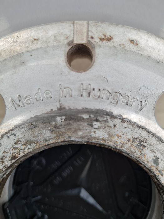 Оригинални джанти за МЕРЦЕДЕС MERCEDES R16 5x112 ET45.5 7.5J