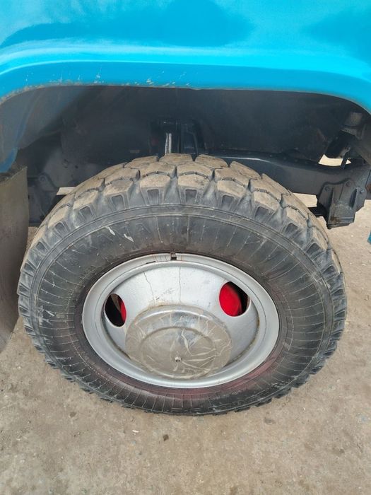 Gaz 53 oldingi ballonlar sotladi