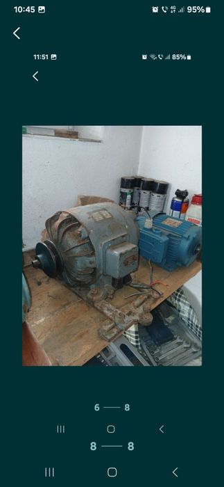 Motor electric 220v 380v
