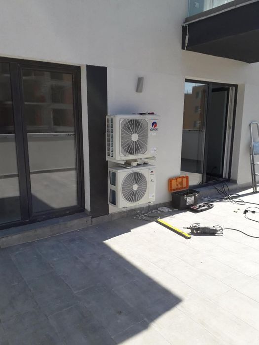 Montaj aere condiționate