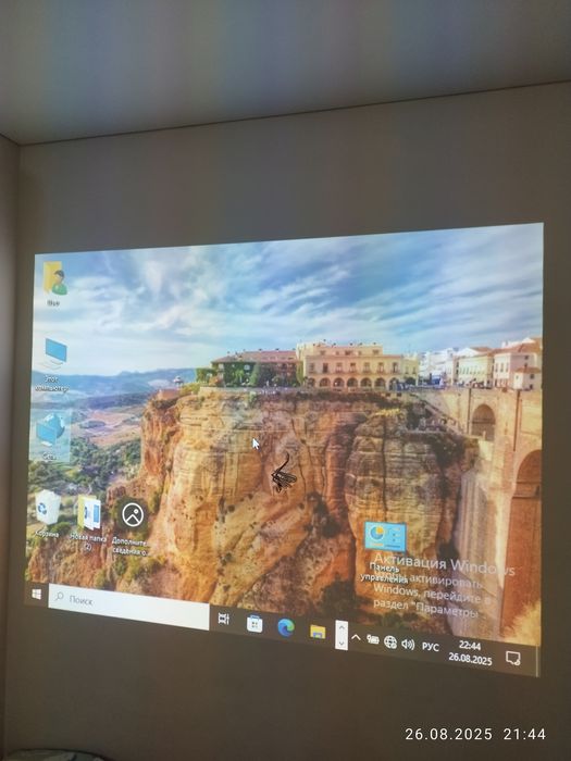 Проектор ViewSonic PA503S белый