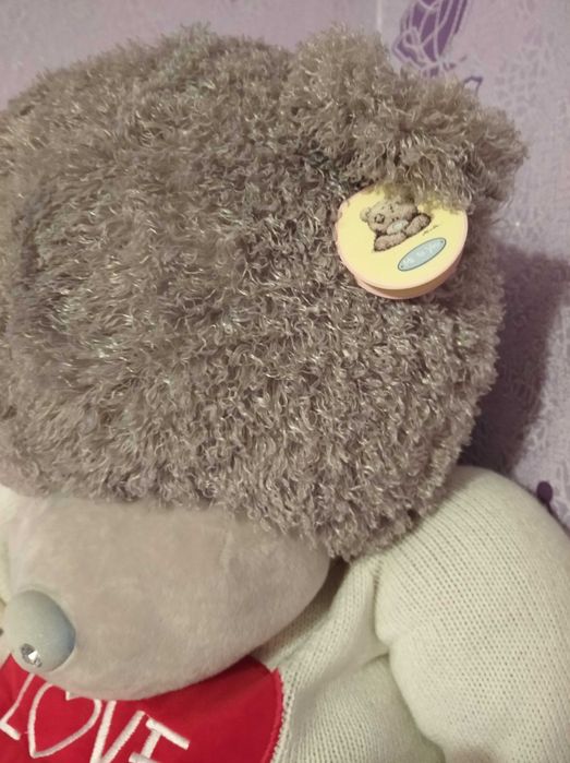 Мягкая игрушка (новая)