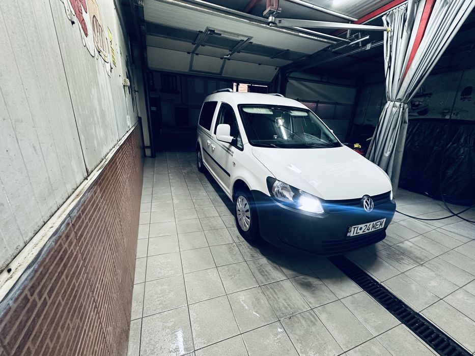 Vw Caddy 2 0 1 4 & 2 0 1 5