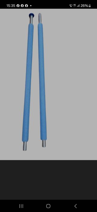 Accesorii pt trambuline plase protectii suprafete de sarit