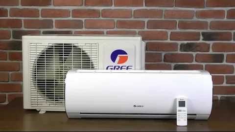 Кондиционер Gree G-Tech/BORO/LOMP/PULAR/FERI 12,18,24, inverter NEW 26