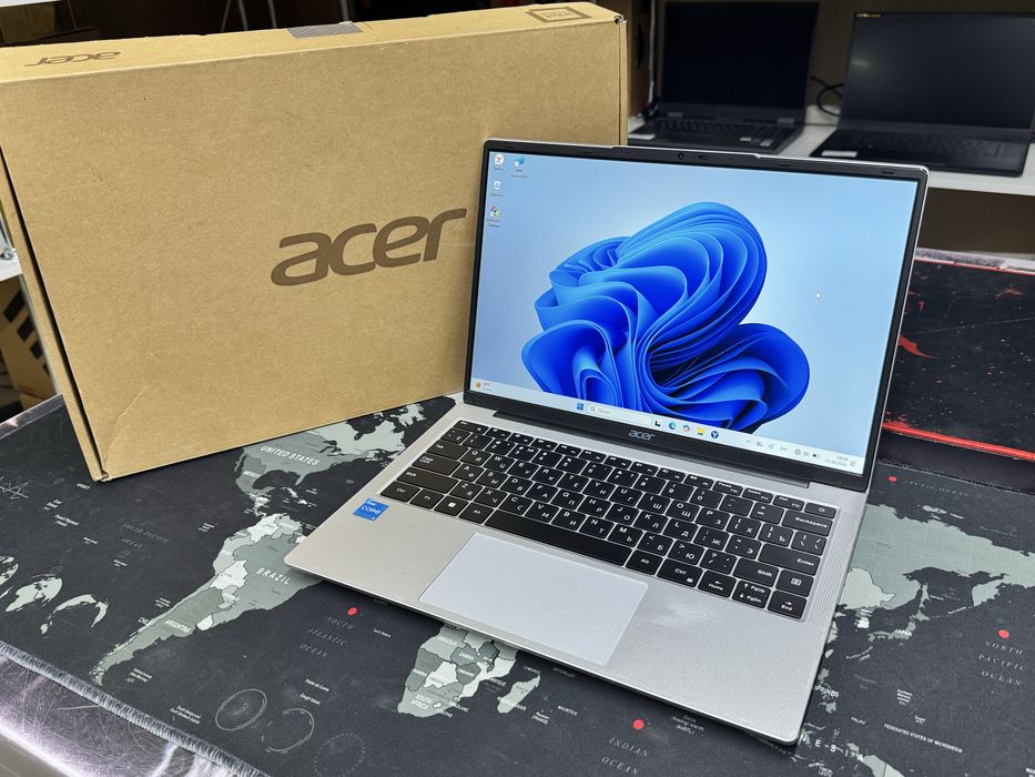Ноутбук Acer Aspire Lite 14 i3-N300/8GB/SSD512GB