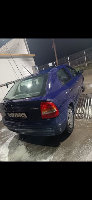 OPEL Astra 2006 — imagine 3