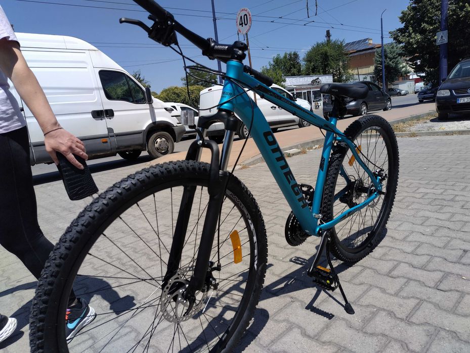 PASSATI Алуминиев велосипед 29" ROWAN син