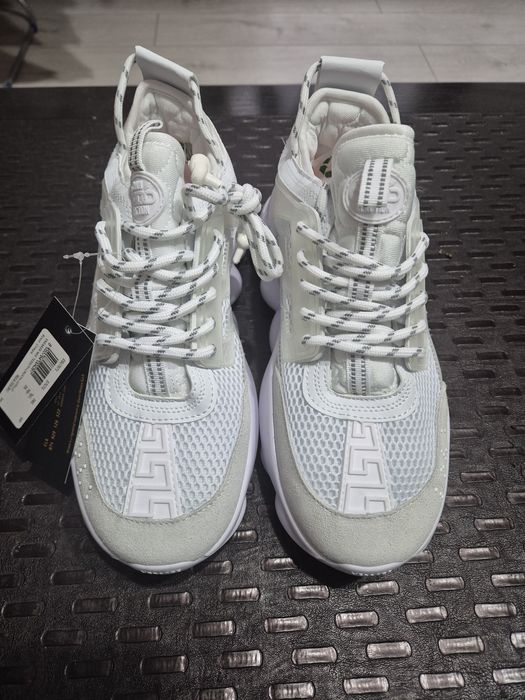 Adidasi Versace Chain Reaction Nr 42