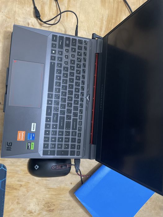 Игробой ноутбук топ