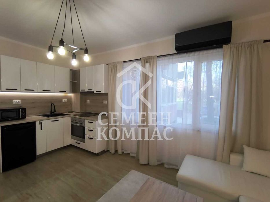 Продава се Двустаен апартамент в Пловдив, Тракия - 46 кв.м за 1442 €/кв.м - Снимка #4