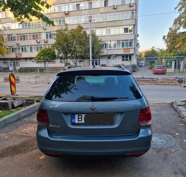 VOLKSWAGEN Golf 2008 — imagine 4