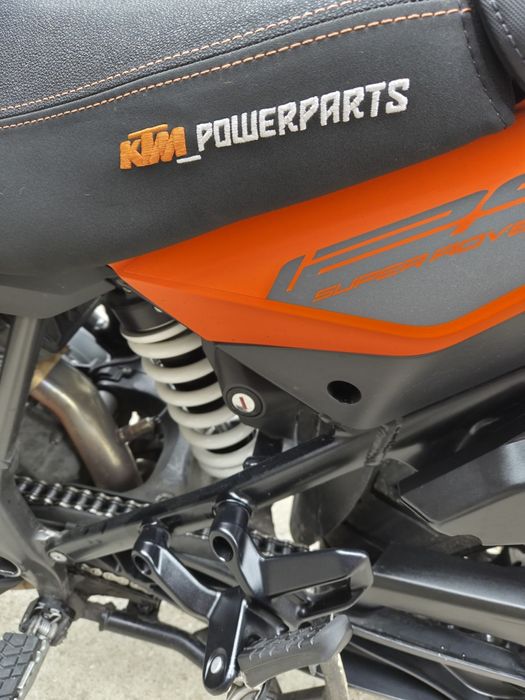 KTM Super Adventure S 1290