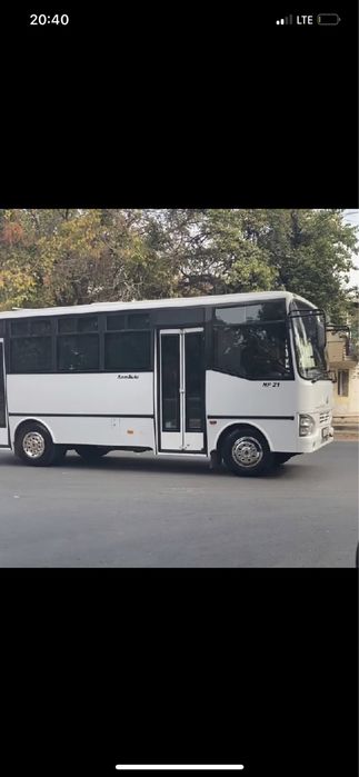 Buyurtma avtobus Zakaz avtobus xizmati avtobus xizmatlari uslugi
