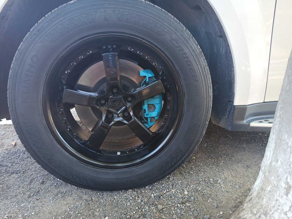 Джанти  5х112 19r et35 8.5j