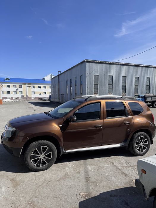 Продам Renault Duster