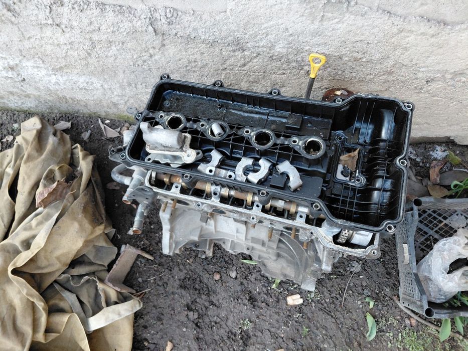 Матор Hyundai accent 1.6