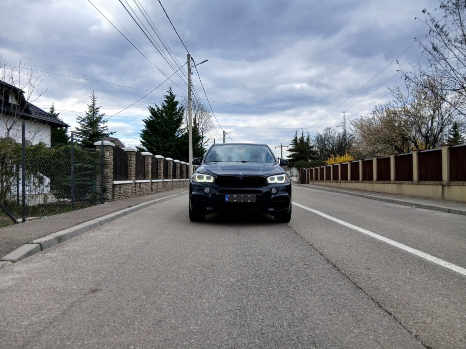 BMW X5 M50d xDrive Euro 6